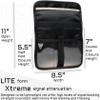 Xtreme Sight Line ~ AQUA RT Large Water-Proof Faraday Backpack/Small LITE Faraday Bag Combo ~ Tracking/Hacking Defense ~ OD Green view 4