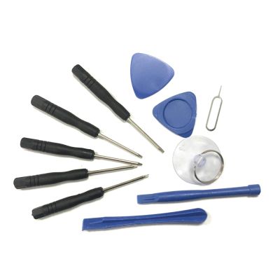 Mllepjdh 11 in 1 Phone Repair Opening Tool Kit for Tablets Laptops Electronics Repair Without Damage Your Devices Anti-Proof Screwdrivers Tools