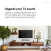 Denon DHT-S218 Sound Bar (Black), 2.1-Channel, 3D Audio with Dolby Atmos, 2 Built-in Subwoofers, Dual Midrange Drivers & Tweeters, 4K UHD HDMI with eARC, Dialog Enhancer, Multi-Pairing & Multi-Point view 3