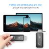 Transmitter and Receiver, Extender 4K Supported, 3D and 1080P 60Hz Ultra HD Output, LDS Antenna, 100FT Range, for PC, Laptop, Camera, Projector, Ect view 3