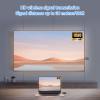 Transmitter and Receiver, Extender 4K Supported, 3D and 1080P 60Hz Ultra HD Output, LDS Antenna, 100FT Range, for PC, Laptop, Camera, Projector, Ect view 4