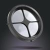 UNISTELLAR Smart Solar Filter for Odyssey & Odyssey Pro - White-Light Front-Mounted Polymer Filter ( 82 mm) Compatible Only with Odyssey, Odyssey Pro & Odyssey Pro Red, Protective Case Included view 3