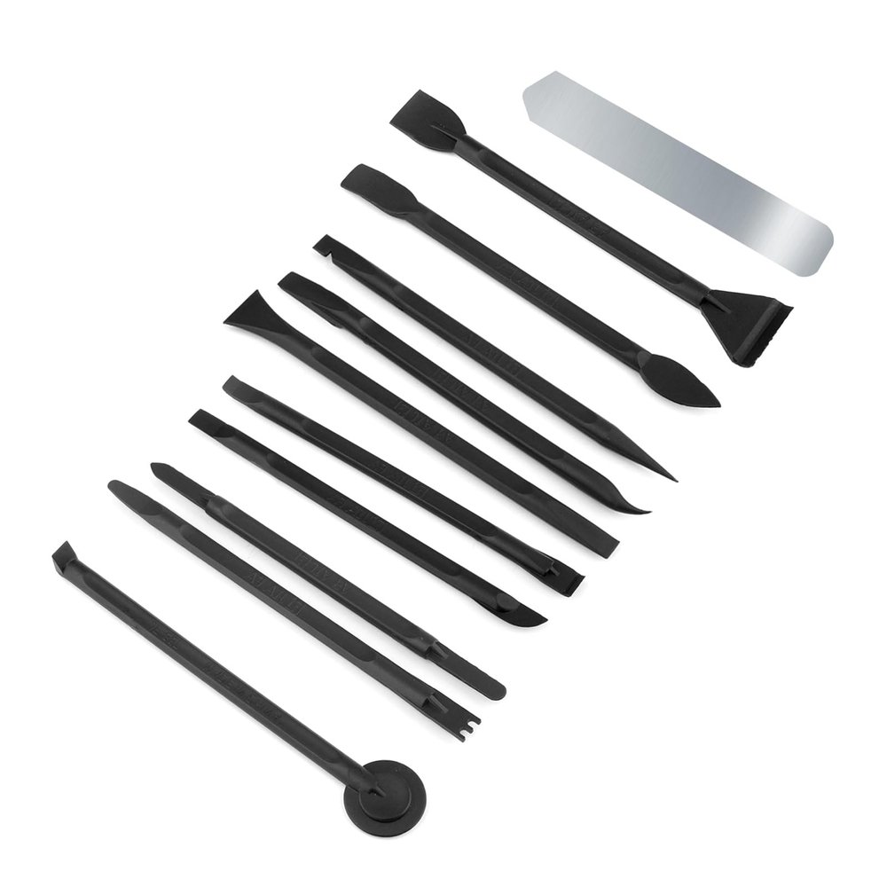 Guojiang Spudger Plastic Pry Tool Set Laptops Phone Tablets Screen Opening Tool Set AntiStatic Display Removal Opener Spudger Pry Tool Set
