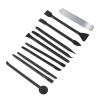 Guojiang Spudger Plastic Pry Tool Set Laptops Phone Tablets Screen Opening Tool Set AntiStatic Display Removal Opener Spudger Pry Tool Set view 1