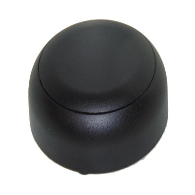 Elegante Recordable Buttons: 30-Seccond Talking Voice Recorder. American Ingenuity + Patented Design. by The Original Custom Easy Button (Black Base/Black Top)