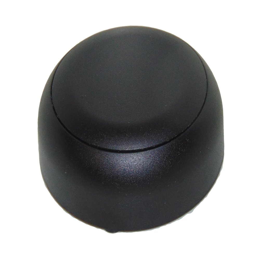 Elegante Recordable Buttons: 30-Seccond Talking Voice Recorder. American Ingenuity + Patented Design. by The Original Custom Easy Button (Black Base/Black Top)