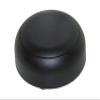 Elegante Recordable Buttons: 30-Seccond Talking Voice Recorder. American Ingenuity + Patented Design. by The Original Custom Easy Button (Black Base/Black Top) view 1