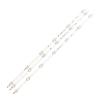 UFDIPLMY 3pcs/Set 6+7LED 590mm LED Backlight Strip Compatible with Samsung 32" 32W1333B 32L2200U SVS320AD7 SVS320AA6 LTA320AP33 LC-32LD135K 32L2200U view 1