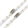 UFDIPLMY 530mm 2pcs LED Backlight Compatible with Sam Sung UN49NU7100 UE49NU7300U UE49NU7140 UE49NU7100 BN61-15483A BN96-45953A 45953B LM41-00630A 00 view 1