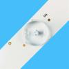 UFDIPLMY Compatible with Haier 42 "LCD TV LED42D15-01 (A) TF-LED42S39T2S LE42K50F Ls42al88U52 LE42B310G LE42A31U42H3 LS42A51 LE42E6900 LE42B8000 LE42 view 3