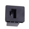 LXOINAGO Black CB UHF Blank Socket RJ45 Radio Switch Panel Dash Compatible for Toyota Hilux Landcruiser view 3