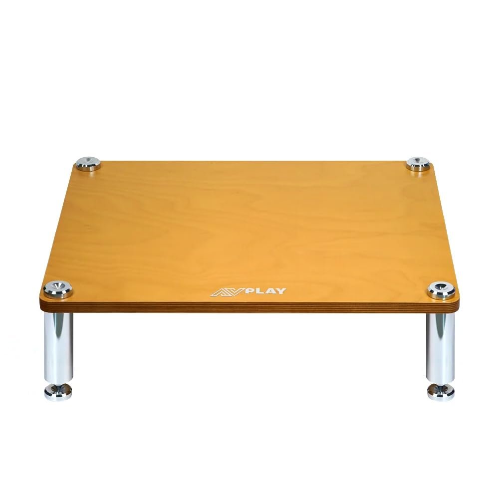 AVplay AV-605018 Audio Table HiFi Home Pre-Amplifier PRE Amp Speaker CD Player Rack Stands Cabinet High Quanlity (2 Layer -1)