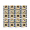 SBNQWEJC Dust Bag Accessories, Compatible for Eufy Clean X8 Pro SES / X10 Pro Omni (Color : 20PCS) view 1