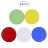 JOEBO Microscope Kit 5 Pieces Microscope 32 35 42 45mm Diameter Biological Microscope Accessories Microscope Lens Adapters (Color : Diameter 42mm) view 2