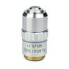 JOEBO Microscope Kit 40X 100X Plan Achromatic Objective Lens Microscope Lenses Microscope Lens Adapters (Size : PL40X) view 1