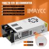 Diesel Heater Power Supply,110V to 12V DC Converter, IMAYCC AC to DC Converter 600W 50A,120V to 12V Power Supply view 2