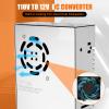 Diesel Heater Power Supply,110V to 12V DC Converter, IMAYCC AC to DC Converter 600W 50A,120V to 12V Power Supply view 4