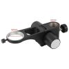 JOEBO Microscope Kit Install Diameter 32mm Diameter 50mm Adjustable Stereo Microscope Stand Holder Bracket for Monocular Zoom Lens Microscope Lens Adapters (Color : B) view 2