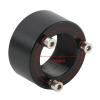 JOEBO Microscope Kit Install Diameter 32mm Diameter 50mm Adjustable Stereo Microscope Stand Holder Bracket for Monocular Zoom Lens Microscope Lens Adapters (Color : B) view 3