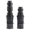 Joebo Microscope Kit 200X 500X 400X 1000X Adjustable Magnification Continuously Variable C Mount Zoom Lens for USB Video Microscope Camera Microscope Lens Adapters (Color : 10) view 4