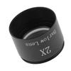 1.25 Inch 2X Barlow Lens, Telescope Accessories with M28.6 Thread, Barlow Lens for Astronomical Telescope Eyepiece view 3