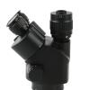 Joebo Microscope Kit C Mount Adapters Lens 0.35X 0.5X 1X CTV for Trinocular Stereo Microscope 38MM Microscopio Camera Microscope Lens Adapters (Color : 0.35X) view 4