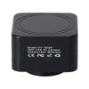 JOEBO Microscope Kit 8MP 4K Sensor Microscope Camera UVC USB Measurement Electronic Digital Eyepiece Microscope Lens Adapters (Color : Black) view 2