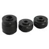 JOEBO Microscope Kit C Mount Adapters Lens 0.35X 0.5X 1X CTV for Trinocular Stereo Microscope 38MM Microscopio Camera Microscope Lens Adapters (Color : 0.35X 0.5X 1X) view 1