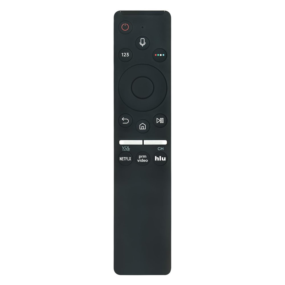 BN59-01312G WINFLIKE Voice Remote Control Replace Suit for Samsung LED TV UN65RU800DFXZA UN49RU8000FXZA UN75RU800DFXZA UN55RU8000FXZA UN75RU8000/FXZA UN65RU8000FXZA QN32Q50RAFXZA