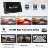 A6 Plus Double Din Car Stereo,Carplay/Android Auto Wireless Wired, Android Car Radio 7 inch,4GB+64GB + Support 4G LTE SIM& WiFi, QLED Screen,GPS Navigation, DSP System Head Unit view 3