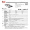 Mean Well SPV-150-24 150W Single Output with PFC Function SPV-150 24V 6.25A view 3