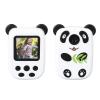 Cute Kids Camera,1.4 Inch Screen Panda Shape 12MP 1080P Video Children Digital Video Camcorder Camera with MP3 Function, Chritmas Birthday Festival Gift view 1
