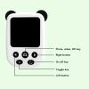 Cute Kids Camera,1.4 Inch Screen Panda Shape 12MP 1080P Video Children Digital Video Camcorder Camera with MP3 Function, Chritmas Birthday Festival Gift view 3
