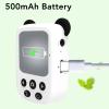 Cute Kids Camera,1.4 Inch Screen Panda Shape 12MP 1080P Video Children Digital Video Camcorder Camera with MP3 Function, Chritmas Birthday Festival Gift view 4