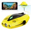 Chasing Dory Underwater Drone - Palm-Sized 1080p Full HD Underwater Drone with Camera for Real Time Viewing, APP Remote Control Purple (Yellow) view 1