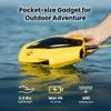 Chasing Dory Underwater Drone - Palm-Sized 1080p Full HD Underwater Drone with Camera for Real Time Viewing, APP Remote Control Purple (Yellow) view 2
