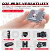IFOOTAGE 3.94" Qucik Release Set for Camera Stabilizer,DSLR,DJI RS3 mini,RS4 Pro,RS4,RS3 Pro RS3,RS2,RSC2,Q38 RS DJI QR Plate view 3