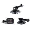 IFOOTAGE Action Camera Quick Release Set,Aluminium Alloy and PC,1/4" Screw Top Plate,Compatible with 38mm Acra Mount,Q38 SP view 1