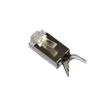 100-Pack FTP Cat 7 Network Plug Modular for Shielded Twist Pair Network Cables view 1