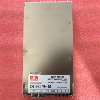 Mean Well RSP-750-48 753.6W Power Supply with Single Output RSP-750 48V 15.7A