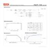 Mean Well RSP-750-48 753.6W Power Supply with Single Output RSP-750 48V 15.7A view 3