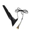 NATEFEMIN Magnetic WiFi6e Dual Band Antenna with Extension Cable for Asus Z390 Z490 X570 Motherboard 2T2R view 3