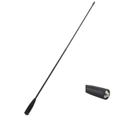 JoyRole 320A 18.55in SMA-Female Dual Band VHF/UHF 144/220/440MHz Ham Radio Antenna for Baofeng UV-5R BF-F8HP UV-82 BF-888S Kenwood Retevis H77 Handheld Two Way Radio