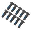 Bottom Case Screws Replacement for Lenovo ideapad 3-15IAU7,3 14ADA6,3 14ALC6, 3 14ITL6,3 14ABA7 3-17IAU7 3-17IRU7 3-17ABA7 Lower Bottom Base Cover Case Screws view 4