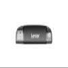 Lexar Dual-Slot USB-A/C Reader, Up to 205MB/s Transfer Speed, Supports SD and microSD Cards (LRW310X-BNBNG) view 1