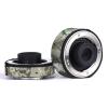 CHASING BIRDS Lens Camouflage Waterproof Coat for Sony Teleconverter 1.4X 2.0X Rainproof Lens Protective Cover (Yellow Tree Camouflage, 1.4X (SEL14TC)) view 2