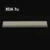 Mllepjdh PBT 6.25u 7u Spacebar Keycap XDA Profile Five-Side Dye Subbed Keycaps for Mechanical Keyboard Switches Space Spacebar Keycap Keycaps Spacebar Dark Gray/Yellow/Green/Light Gray view 4
