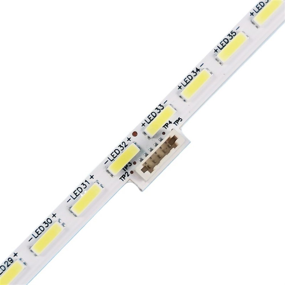 UFDIPLMY LED Light Strip Compatible with YLS_HRN55_7020_REV2 KD-55X8507C KD-55X8505C KD-55X8509C KD-55X8500D KD-55X8508C 75.P3C08G001 KD-55X8500C