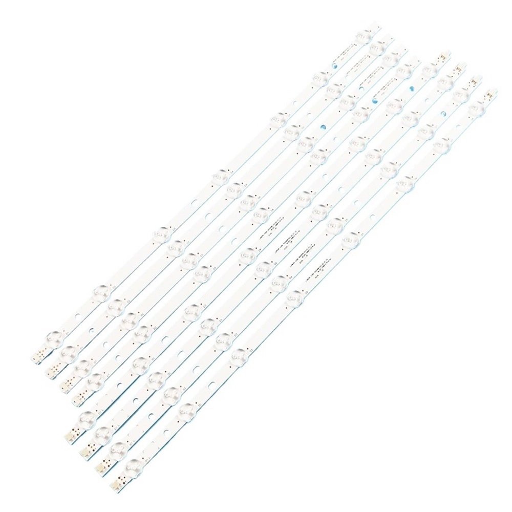 UFDIPLMY 8PCS/lot Compatible with Samsung 50" LCDTV 2013SVS50_3228N1_B2_L08 D3GE-500SMA-R3 D3GE-500SMB-R2 UN50H5030 UN50J6200 UN50H6201 UN50H5203