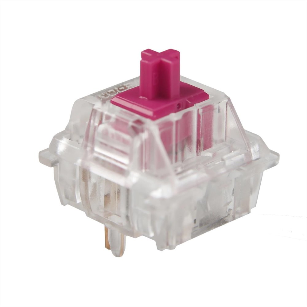 SXFSFEF 10PCS 5 pin Tactile Switches 60g 70g 80g 100g for Mx Mechanical Keyboard (Color : 100g)